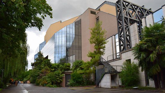 Montreux Music & Convention Centre 2m2c